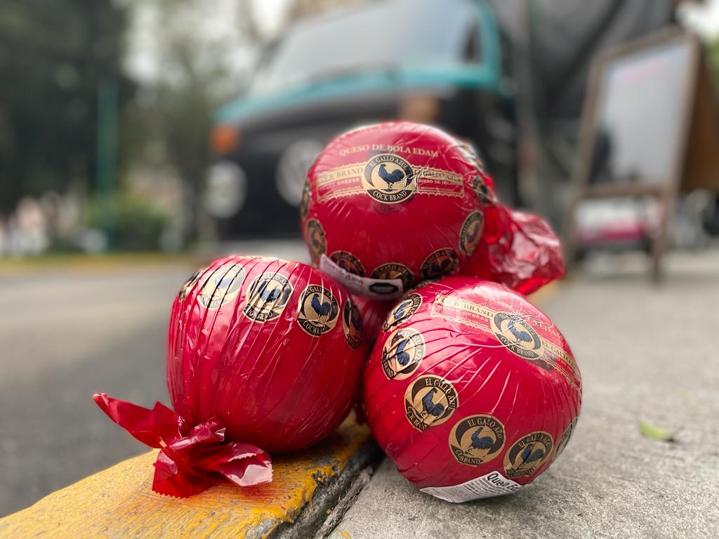 Queso bola